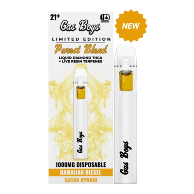 Gas Boys 1g Disposable