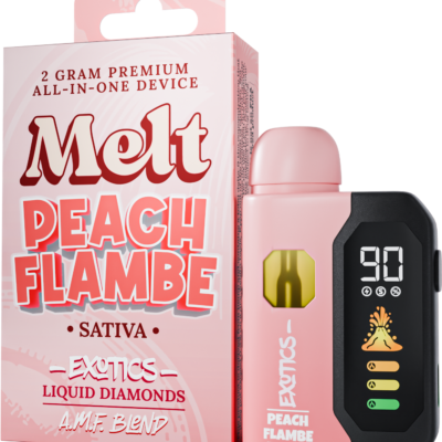 Melt Exotics Premium AMF Liquid Diamonds Disposable 2g