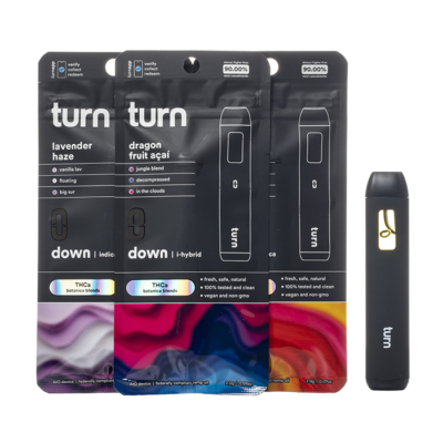 Turn THCA Disposable 2g